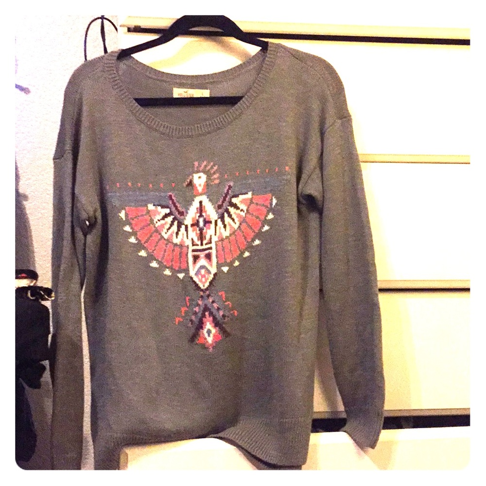 Hollister Pullover sweater